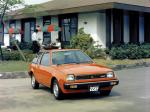 Mitsubishi Colt 3-Door 1978 года